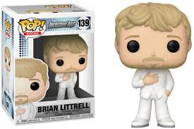 POP 139 Rocks Brian Littrell