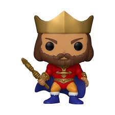 POP 42 Retro Toys King Randor - The Comic Warehouse