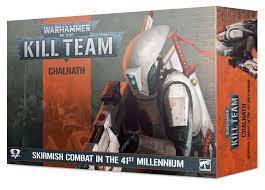 Warhammer 40k Kill Team Chalnath skirmish combat in the 41st millennum - The Comic Warehouse