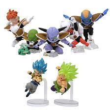 Dragon Ball Super Adverge Motion Wave 2 Box of 7 Figures - The Comic Warehouse