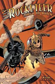 The Rocketeer Cargo of Doom - The Comic Warehouse