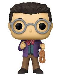 POP 48 Retro Toys Professor Plum With The Rope - The Comic Warehouse