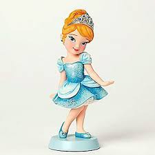 Disney Showcase: Cinderella Figurine (4039619) - Comic Warehouse