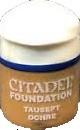 Warhammer Citadel Paint: FOUNDATION Tausept Ochre - Comic Warehouse