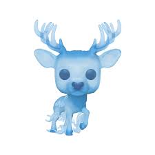 POP 104 Harry Potter Patronus Harry Potter