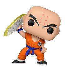 POP 706 Animation Krillin