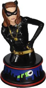 Catwoman: Batman Classic Tv Series Limited Edition Bust