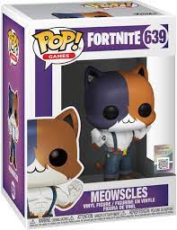 POP 640 Games Meowscles - The Comic Warehouse