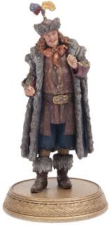 The Master of Laketown Eaglemoss The Hobbit Trilogy Collector's Models