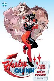 Harley Quinn Vol 1 The deluxe edition - The Comic Warehouse