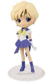  Super Sailor Uranus Q-Posket (Version A) - The Comic Warehouse