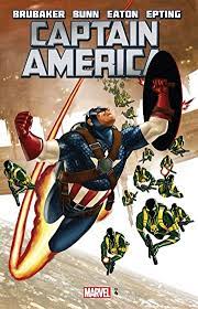  Captain America Vol 4 (Brubaker) - The Comic Warehouse