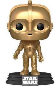 POP 423 Star Wars C-3PO - The Comic Warehouse