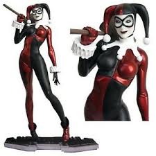 Harley Quinn Dc Comics Icons # Limited Edition