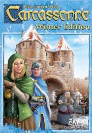 Carcassonne Winter Ed.