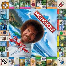 Monopoly Bob Ross