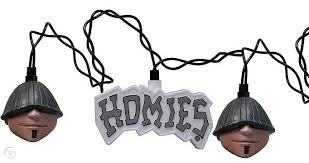 Homies Decorative Lites ( Head Lites)