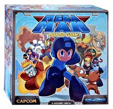 Mega Man: The Board Game