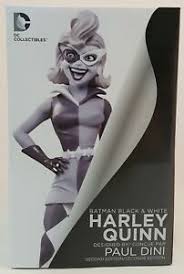 Batman Black & White: Harley Quinn (Paul Dini) 2nd Edition