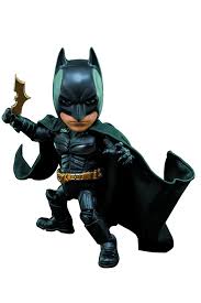 Batman: The Dark Knight Rises (Hybrid Metal Figuration #026)