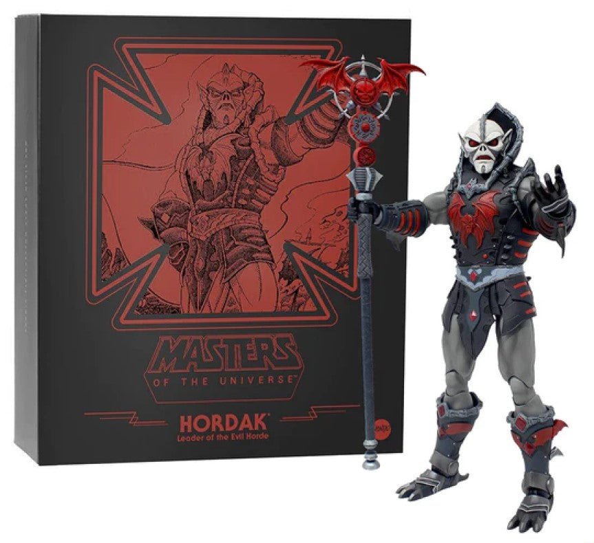 Hordak 1/6 Scale Collectible Figure Regular Version