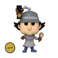 POP 892 Animation Inspector Gadget (Chase) - The Comic Warehouse