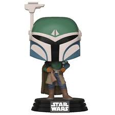 POP 352 Star Wars Covert Mandalorian