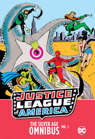 The Justice League of America Vol 1 (The Silver Age) - The Comic Warehouse