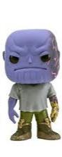 POP 579 Marvel Thanos in the Garden