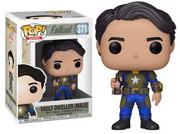 POP 371 Games Vault Dweller (Male)