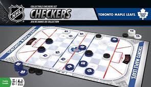 Checkers: NHL Toronto Maple Leafs