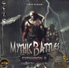 Mythic Battles: Expansion II