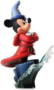 Disney Showcase: Sorcerer Mickey Figurine (4020535) - Comic Warehouse