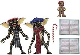 Gremlins: Winter Gremlins 2 Pack A Neca Figures