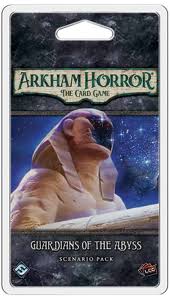 Arkham Horroe Exp. Guardians of the Abyss