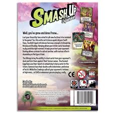 Smash Up Oops, You did it again Expansion