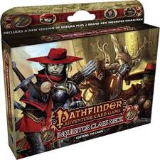 Pathfinder Adventure Card Game Class Deck Exp. Inquisitor