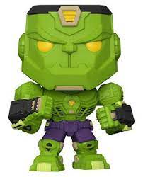 POP 833 Hulk (Avengers Mechstrike) - The Comic Warehouse