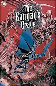 The Batman's Grave - The Comic Warehouse
