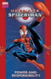 Spider-man (Ultimate) Power & Responsibility - The Comic Warehouse