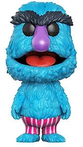 POP 11 Sesame Street Herry Monster