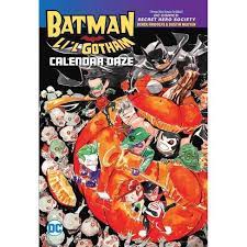 Batman Li'l Gotham Calendar Daze - The Comic Warehouse