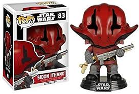 POP 83 Star Wars Sidon Ithano