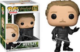 POP 579 Movies Westley