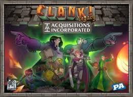 Clank Legasy Acquisitions Incorporated