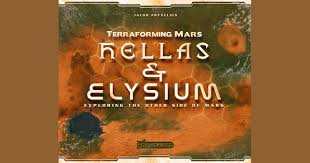 Terraforming Mars Hellas & Elysium Exploring the Other Side of Mars