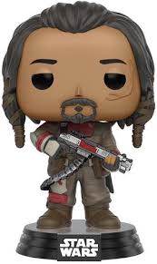 POP 141 Star Wars Baze Malbus