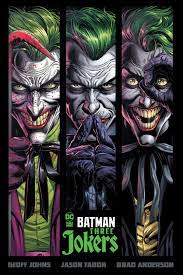 Batman Three Jokers - The Comic Warehouse