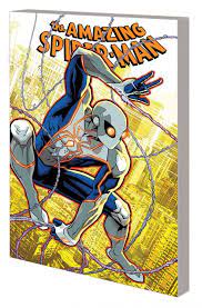 The Amazing Spider-Man Vol 13 King's ransom - The Comic Warehouse