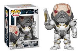 POP 343 Games Dominus Ghaul